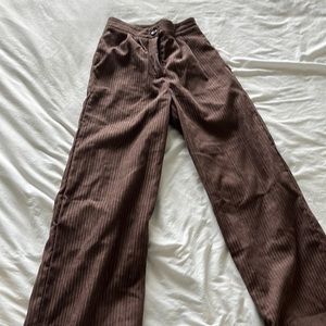 Shein corduroy pants.